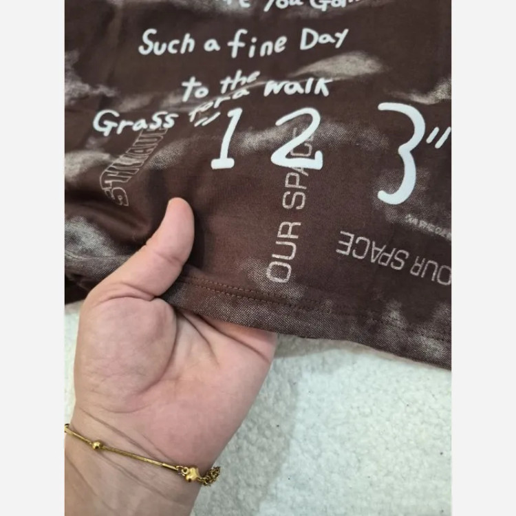 ست تیشرت و شلوارک اسپرت بچگانه سایز 35 تا 50