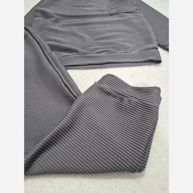 بلوز شلوار اسپرت بچگانه جنس کرکرهای سایز 40 45 50