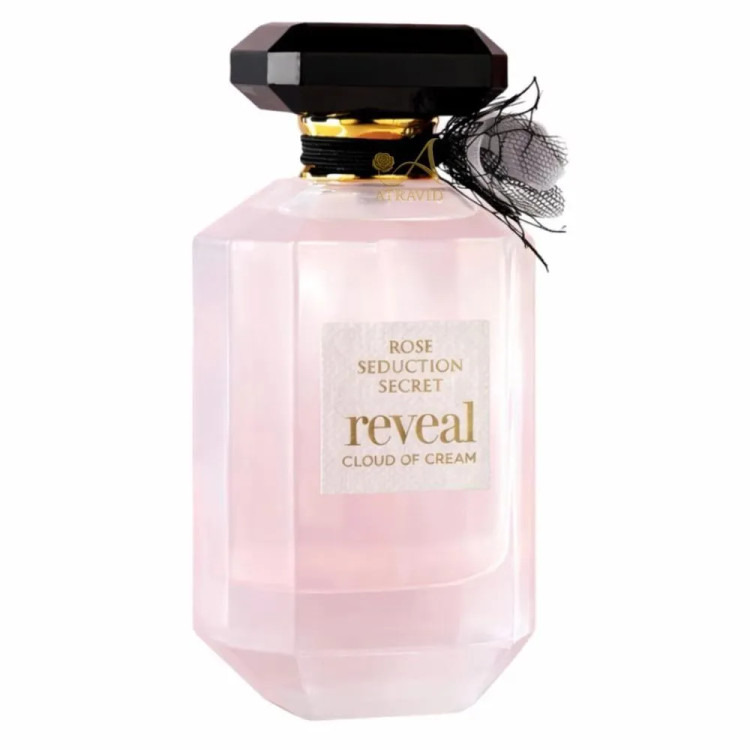 عطر زنانه فرگرنس ورد رز سداکشن سکرت ریوِیل کلود آف کرم 100 میل