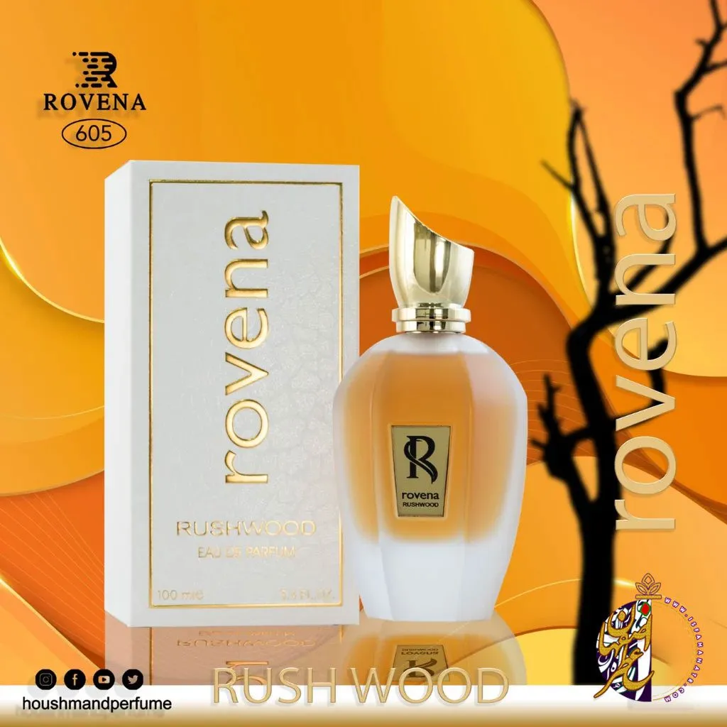 عطر ادکلن راش وود روونا مشابه زرجف ریچ وود 100 میل