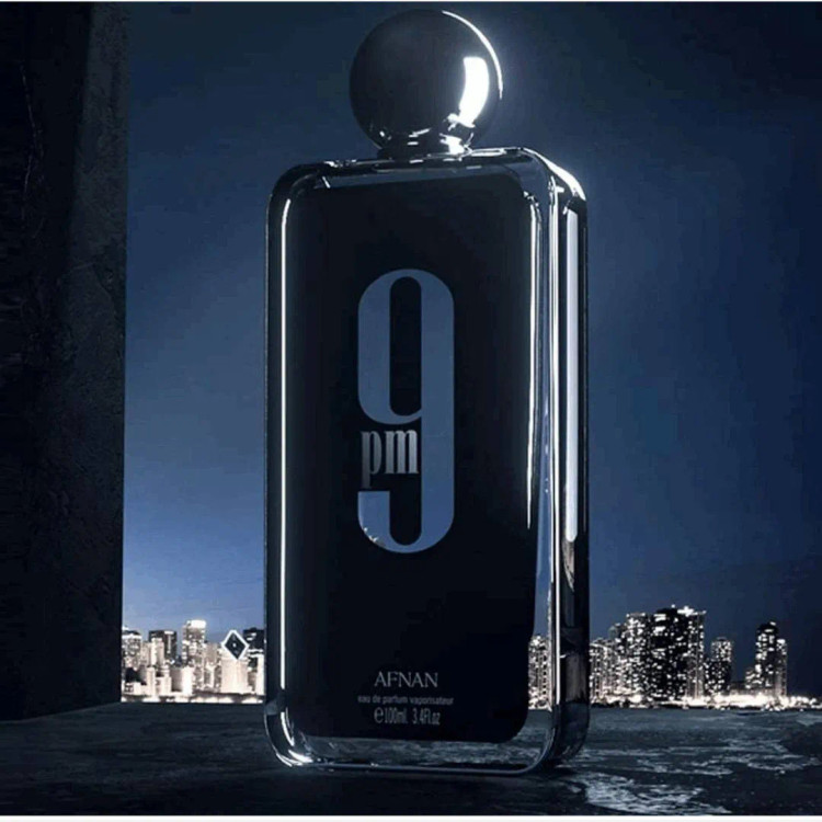 عطر ادکلن افنان 9 پی ام مردانه ادوپرفیوم 100 میل