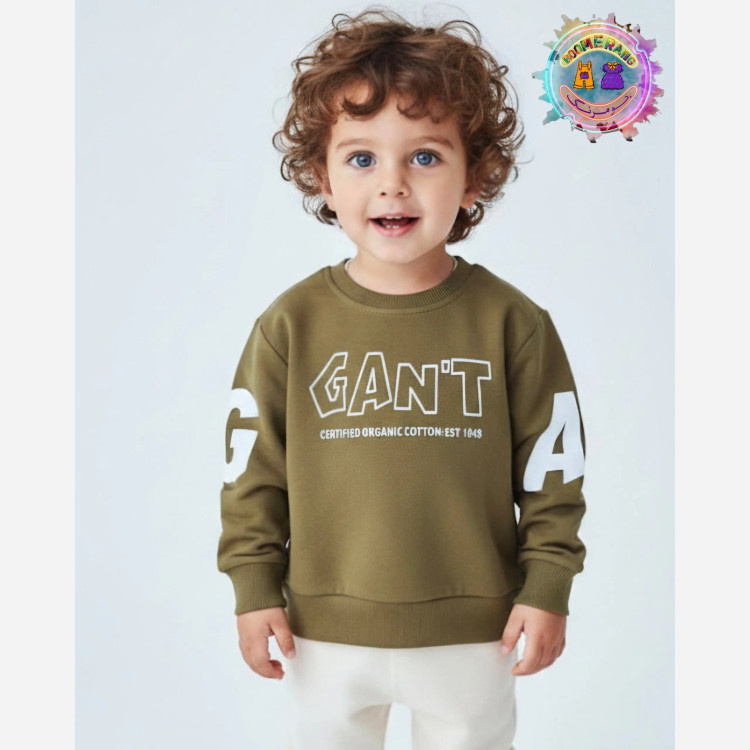 دورس اسپرت بچگانه مدل GANT ماهک