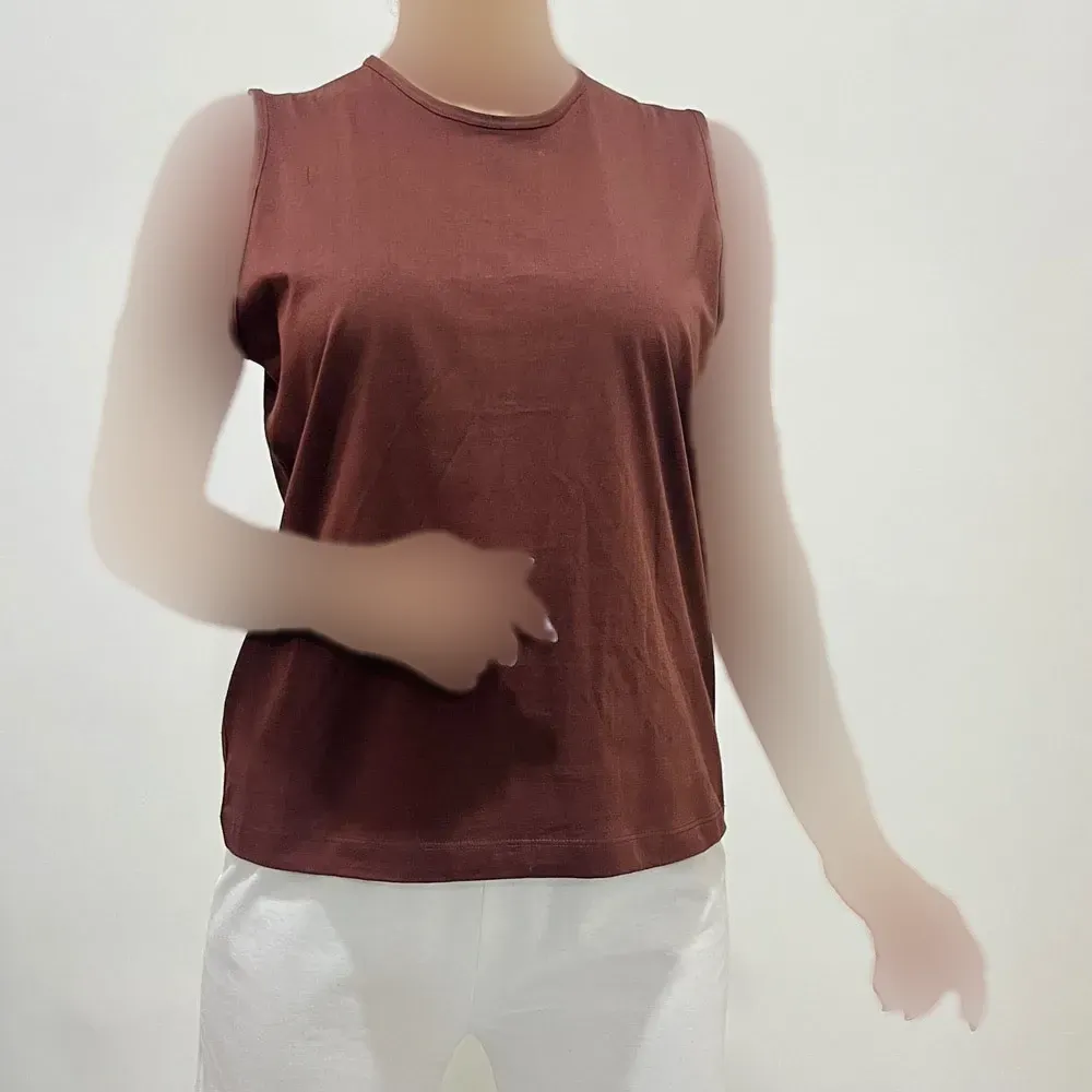تاپ زنانه نخ پنبه کد 1372