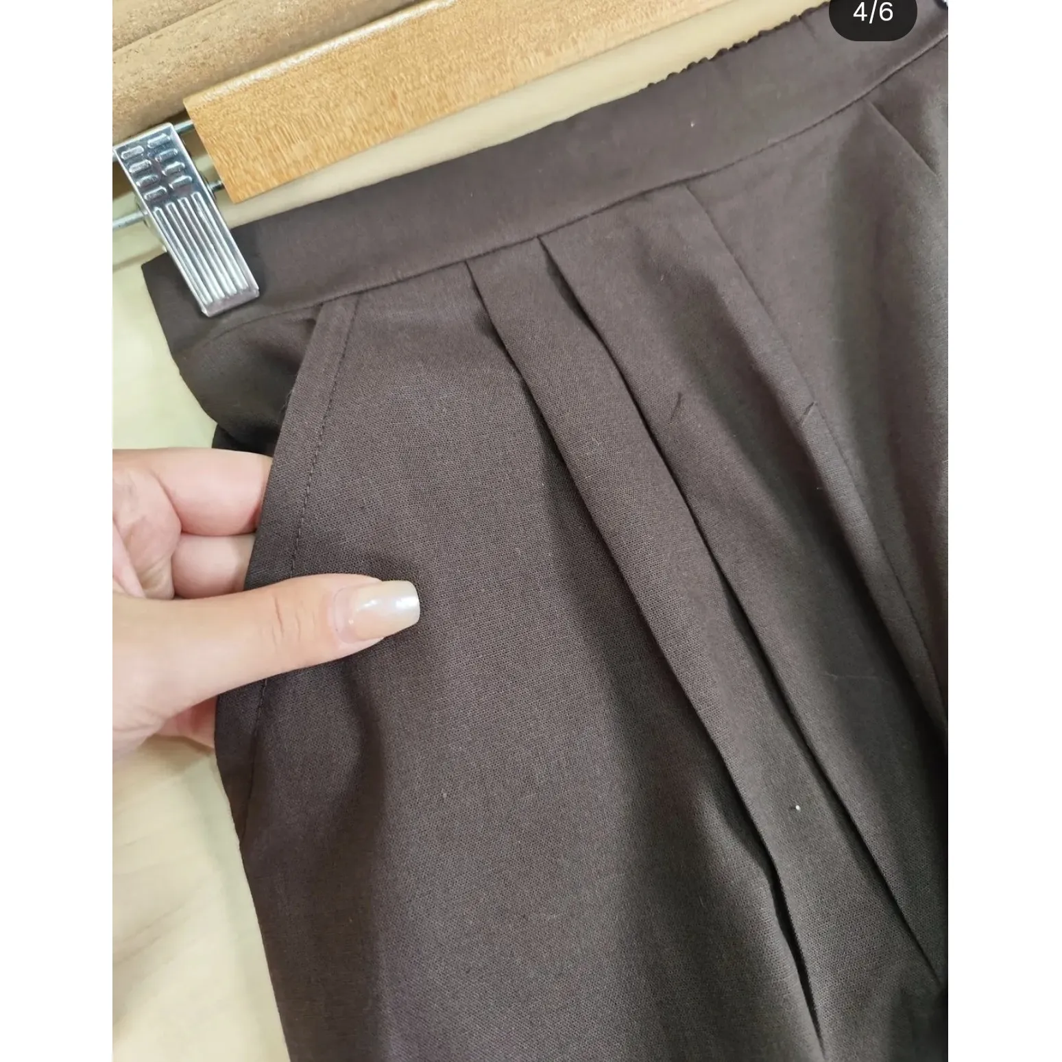 ست شومیز گره ای پلنگی و شلوار بگ دخترانه سایز 9 تا 15 سال