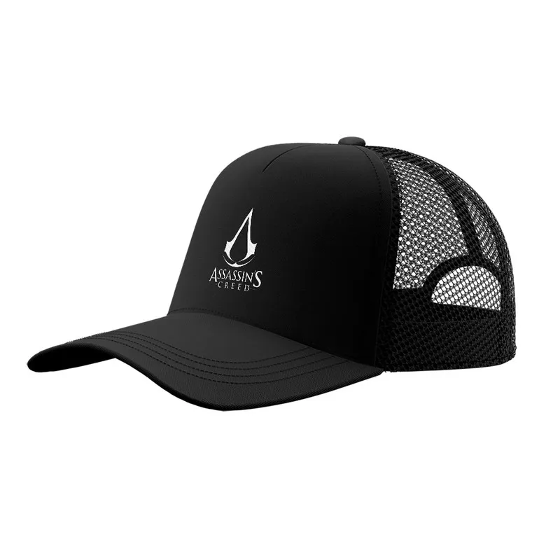 کلاه کپ کتان مدل اساسین کرید کد 370 قابل تنظیم و تنفسپذیر