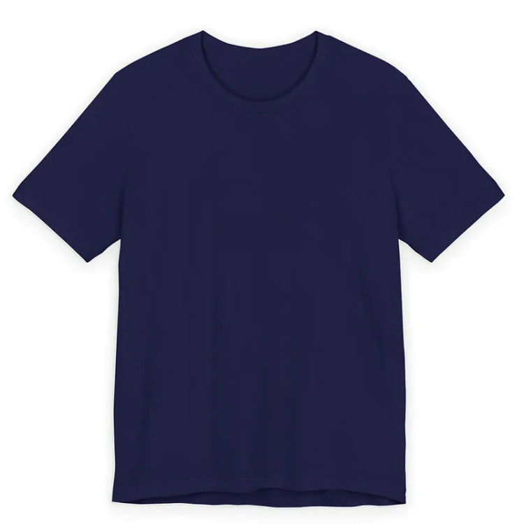 تیشرت آستین کوتاه مردانه یقه گرد نخی مدل طرح عقاب کد 259