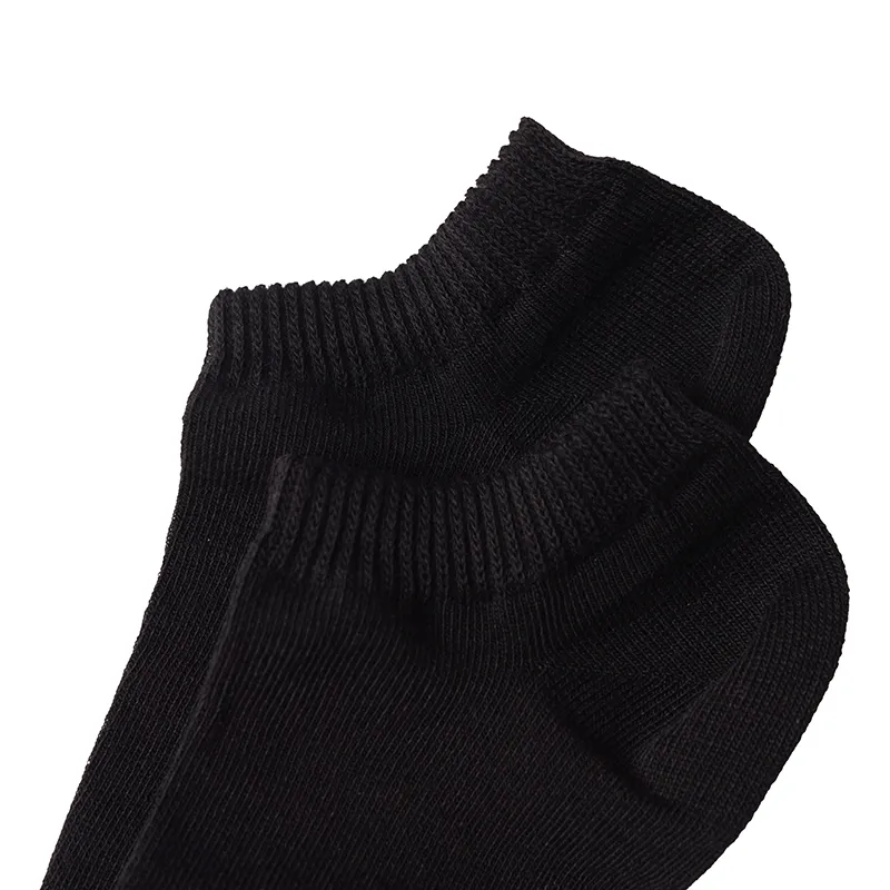 جوراب مچی زنانه مشکی نانوفری سایز 36 تا 40
