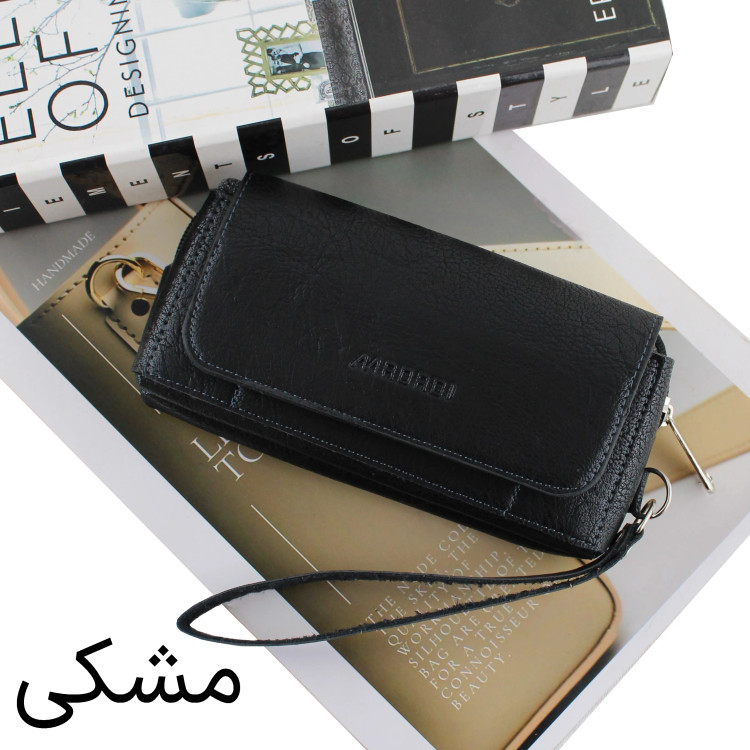 جاکارتی چرم مصنوعی زنانه مدل دکمهدار جیبدار روزمره و اسپرت