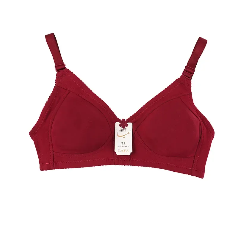 سوتین نخی پرسی بدون فنر لعیا