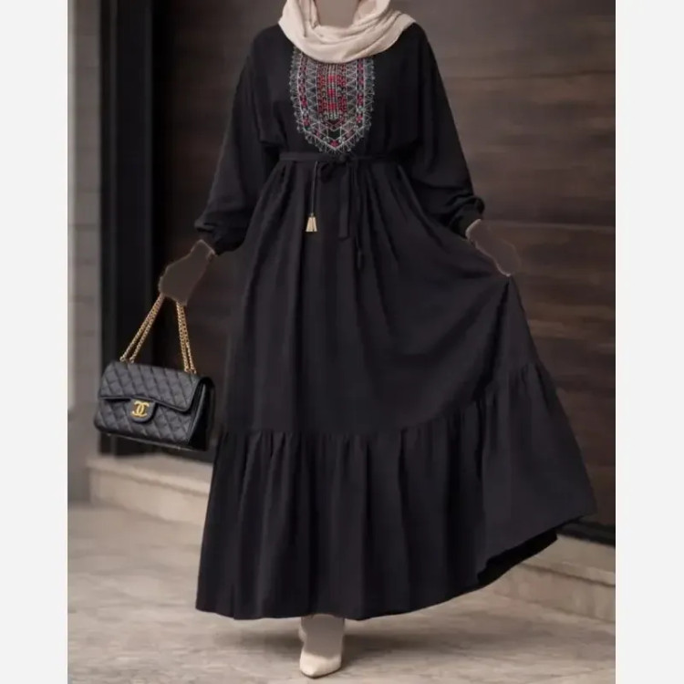ساحلی نخ اورجینال خنک و سبک بهاره و تابستانه آیدا چاپی فری سایز