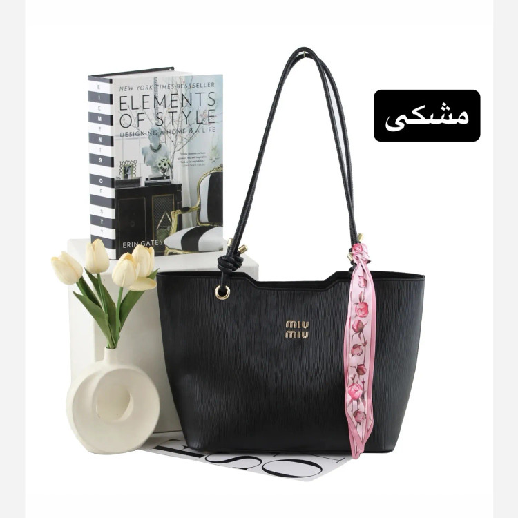 کیف زنانه چرم مصنوعی روزمره و مجلسی