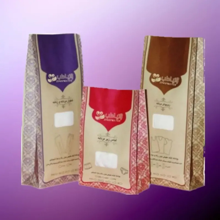 پک 4 عددی زیرپوش رکابی مردانه نخی الیاف طبیعی ژانیاطب سایز M تا 3XL رنگ کرم روشن