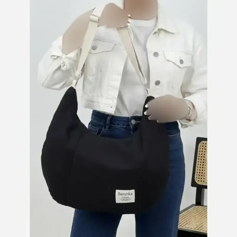 کیف دوشی جین سنگشور لی خارجی ابعاد 40 در 28 سانتی متر