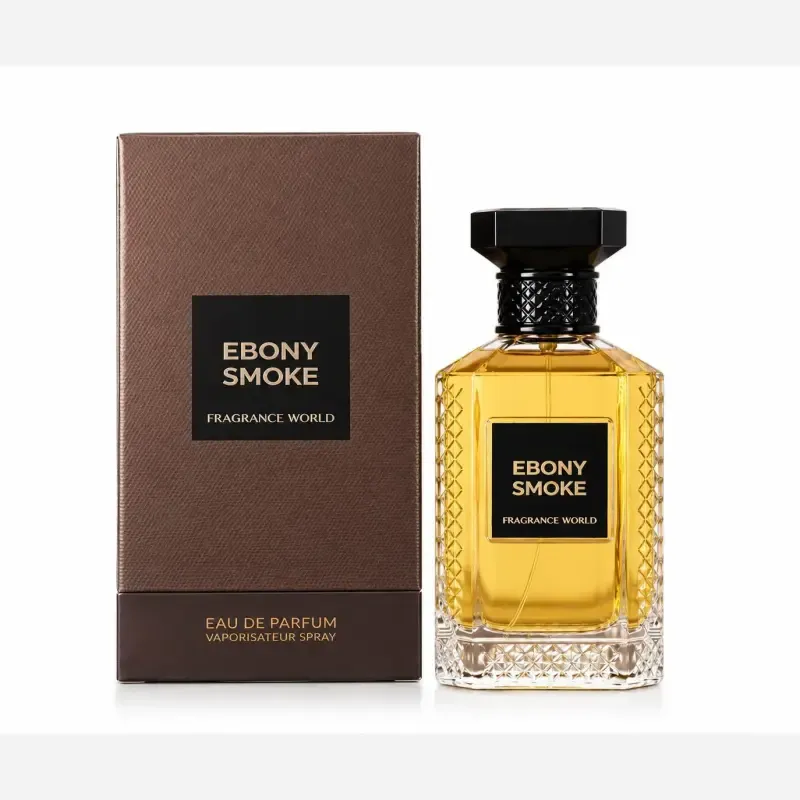 عطر ادکلن فرگرنس ورد ابونی اسموک حجم 150 میل زنانه و مردانه