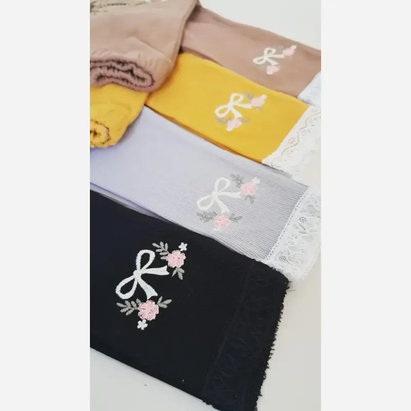 لگ پنبه کبریتی دخترانه مدل پاپیون پاییزه و زمستانه