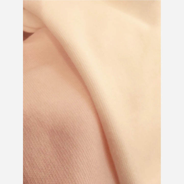 تاپ بندی دخترانه نخی رنگ شیری مناسب 2 تا 14 سال